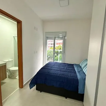 Studio Moderno 1 Quadra Da Praia Santos  Exterior photo