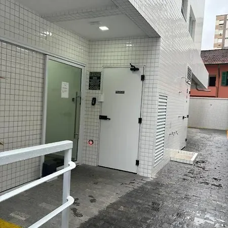 Studio Moderno 1 Quadra Da Praia Santos  Exterior photo