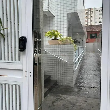 Studio Moderno 1 Quadra Da Praia Santos  Exterior photo