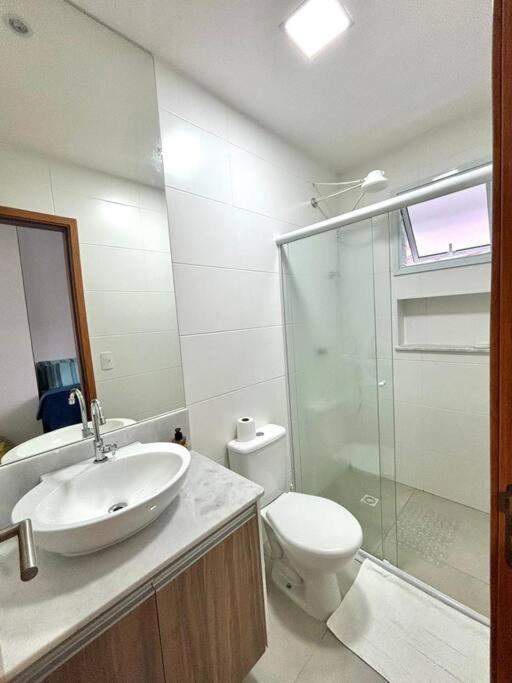 Moderno 1 Quadra Da Apartment