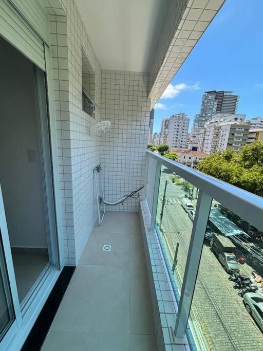Moderno 1 Quadra Da Santos (Sao Paulo)
