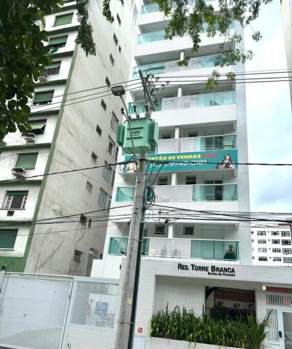 Apartment Moderno 1 Quadra Da Santos (Sao Paulo)